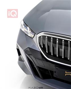 بي ام دبليو الفئة 5